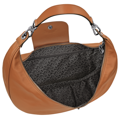 Le Pliage Xtra 单肩包  L, 腰果棕