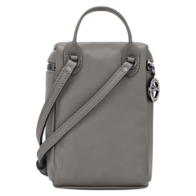 Le Pliage Xtra 斜挎包 XS, 斑鸠灰