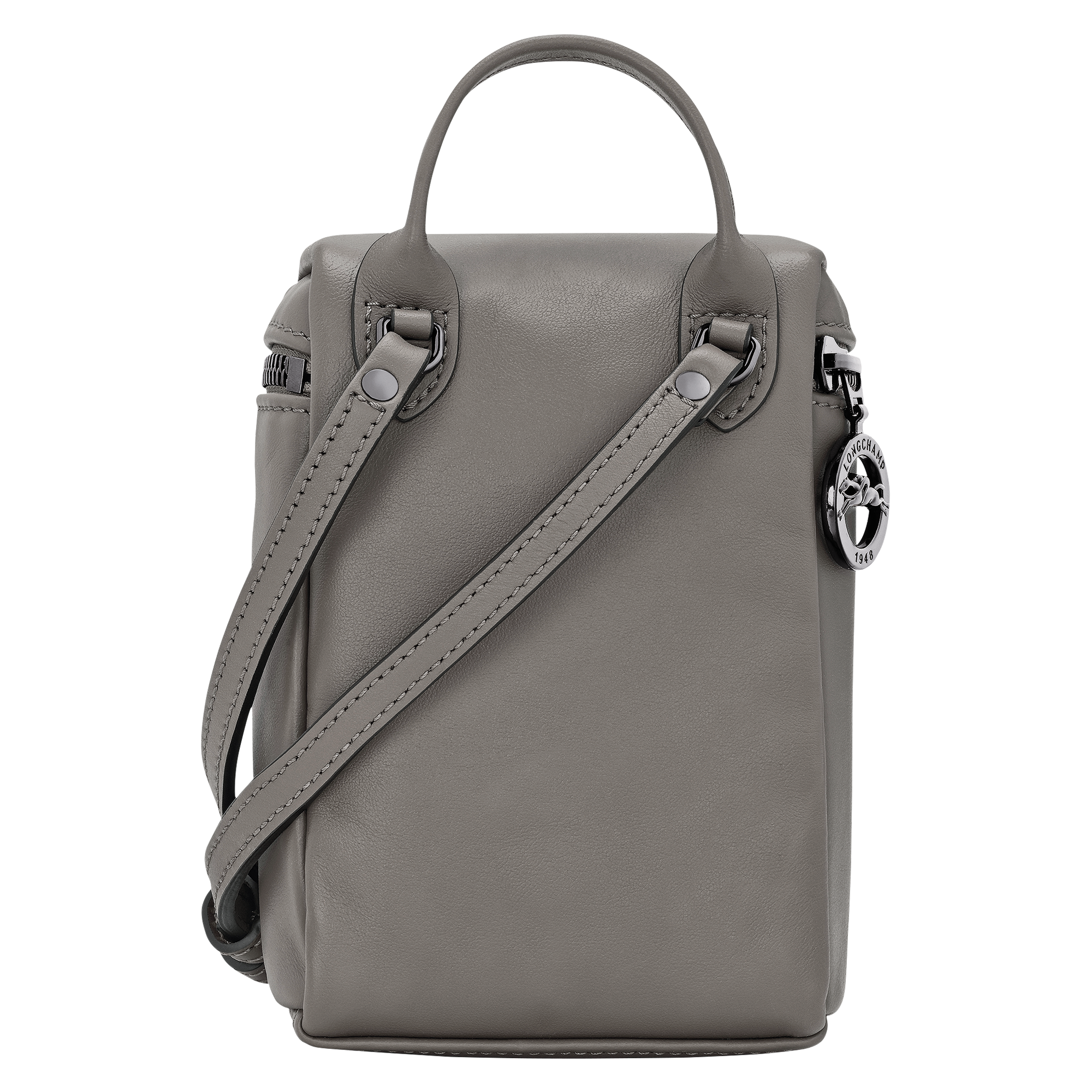 斜挎包 XS, 斑鸠灰 - 查看 4
        6 - 放大 Le Pliage Xtra 斜挎包 XS, 斑鸠灰