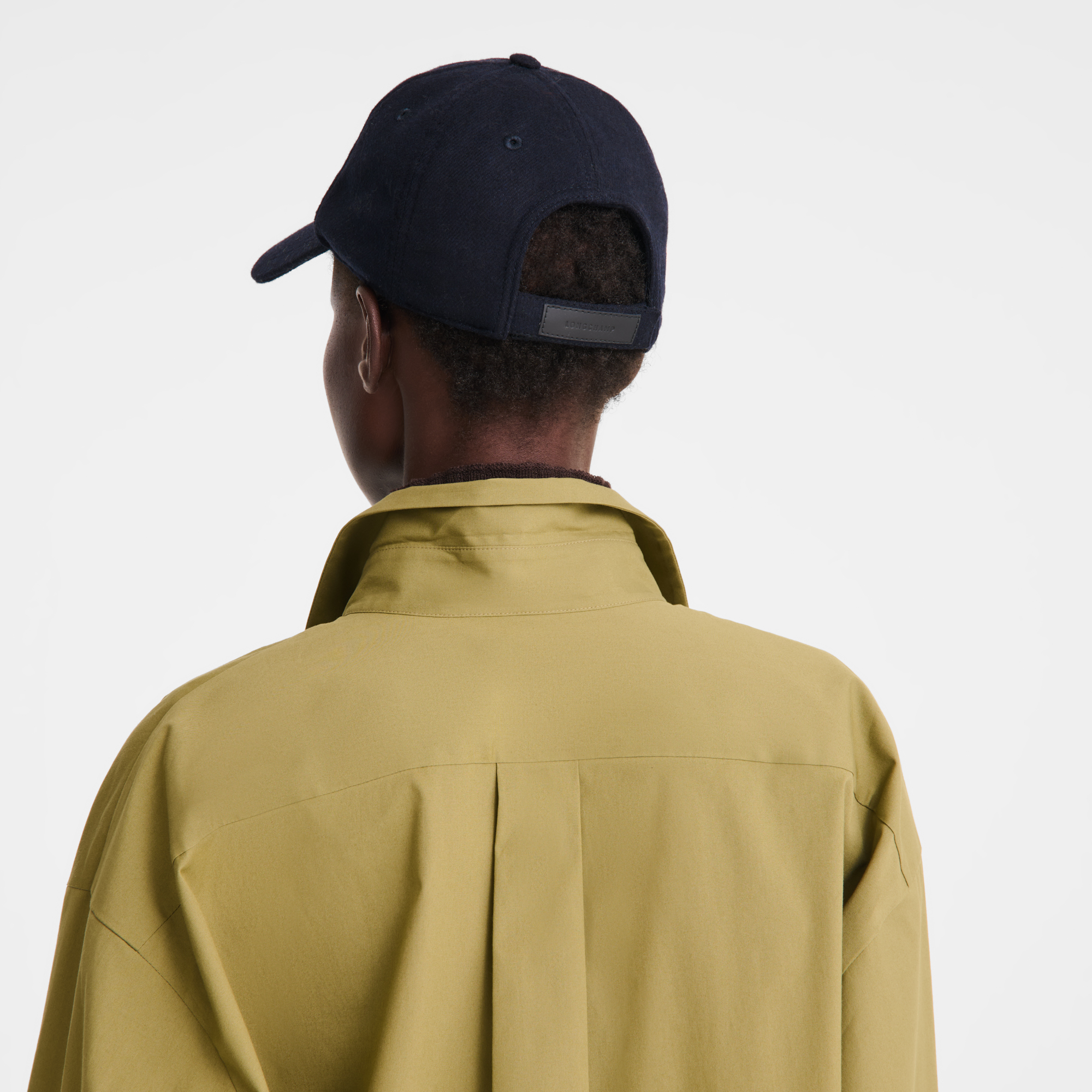null Cap, Navy
