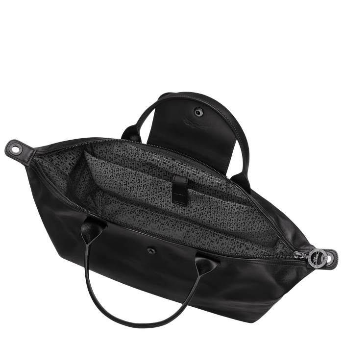 Le Pliage Xtra 中号手提包L, 黑色