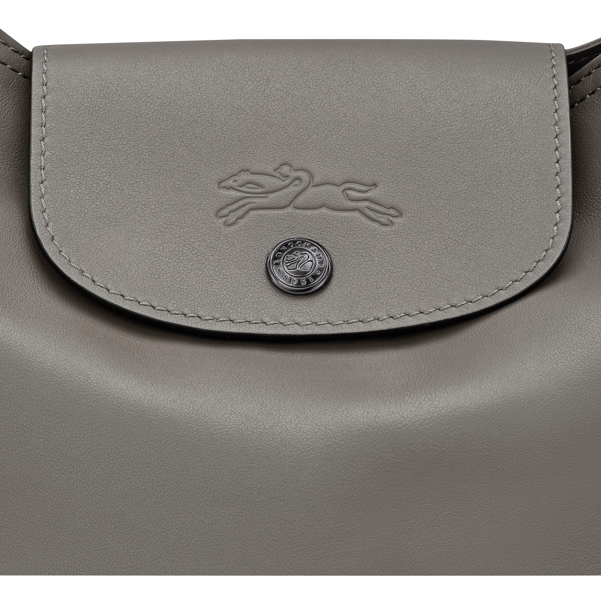 Le Pliage Xtra 单肩包  M, 斑鸠灰