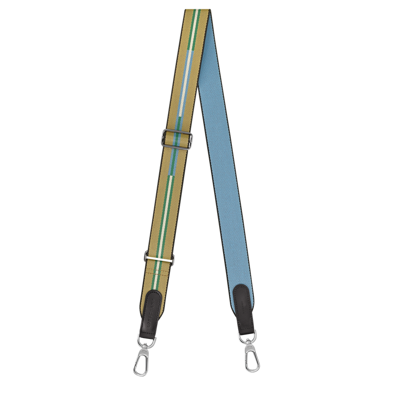 肩带 , 沙漠色 - 帆布  - 查看 1 1