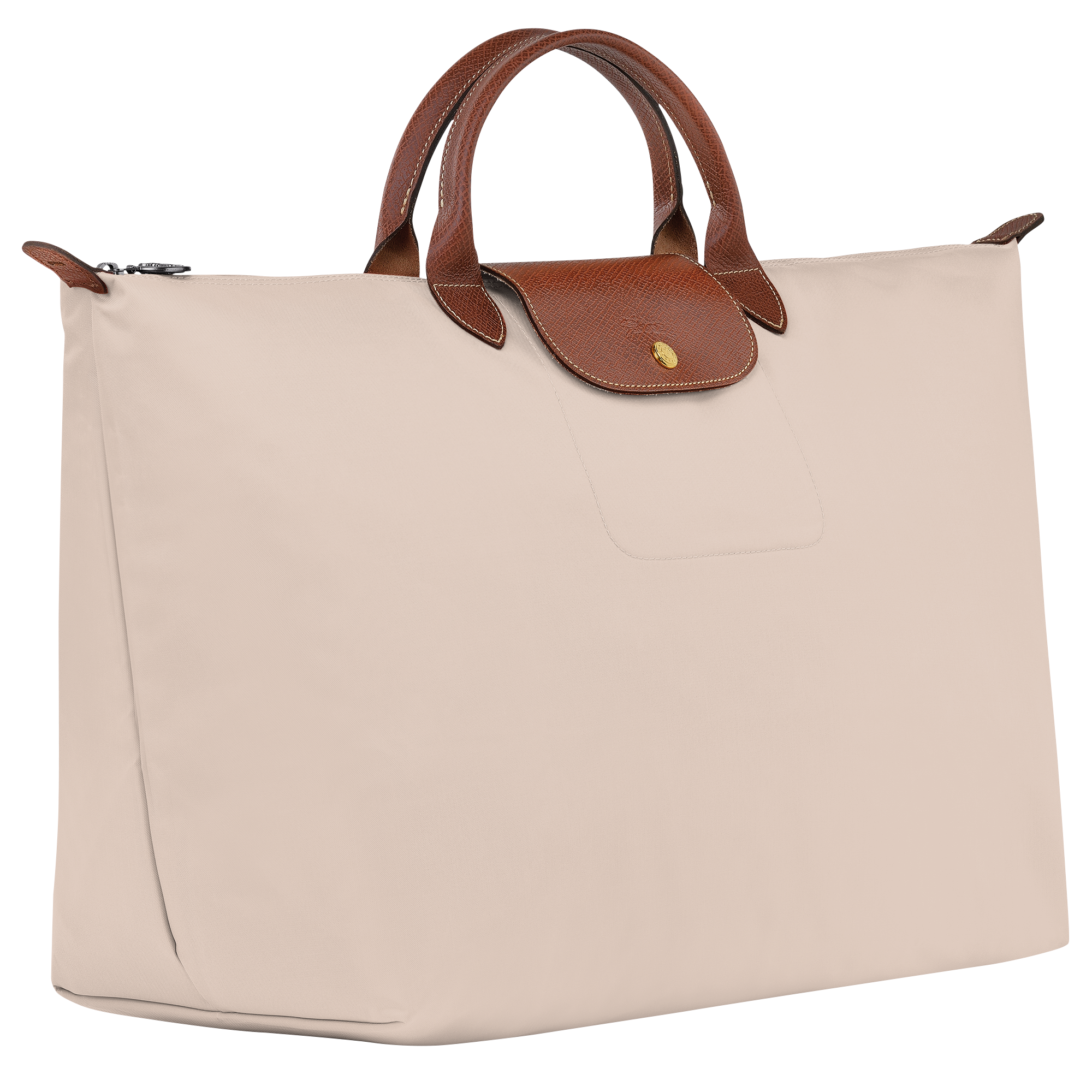 Le Pliage Original 旅行包 L, 纸张白