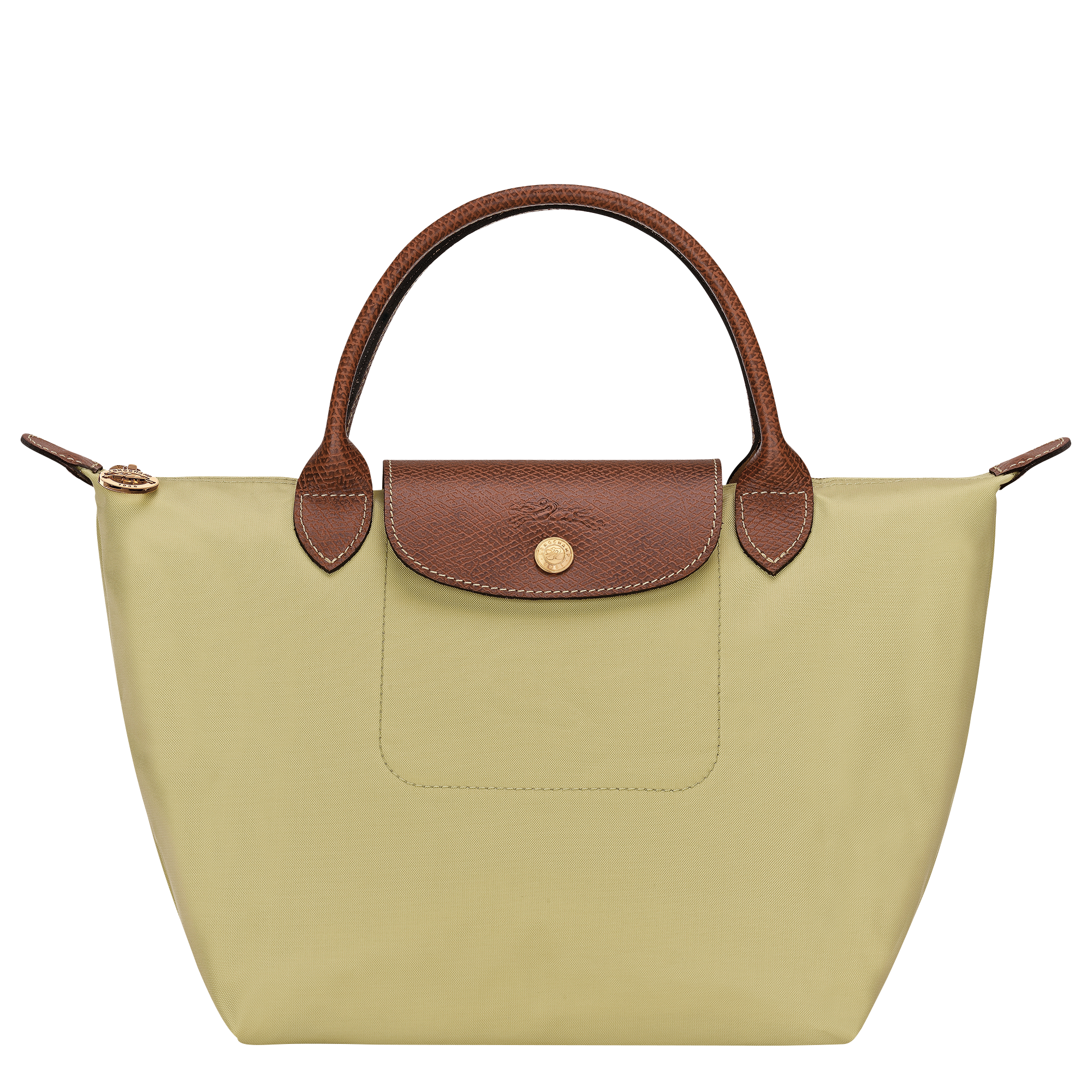 Le Pliage Original 手提包 S, 开心果绿