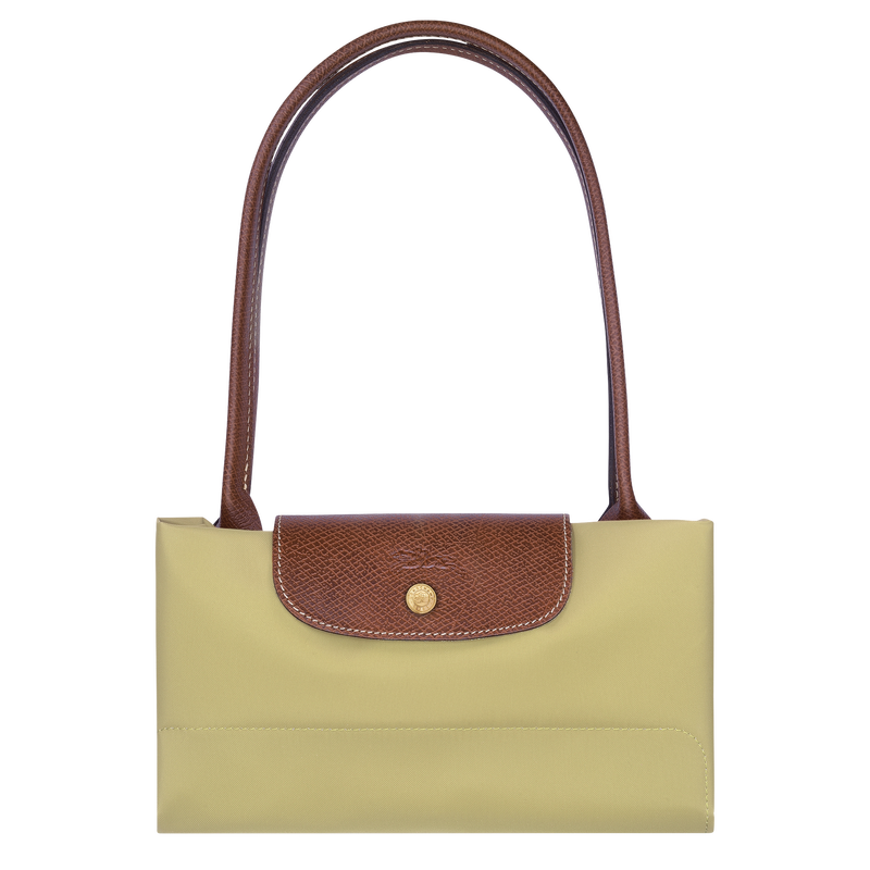 Le Pliage Original M 托特包 , 开心果绿 - 再生帆布  - 查看 6 6