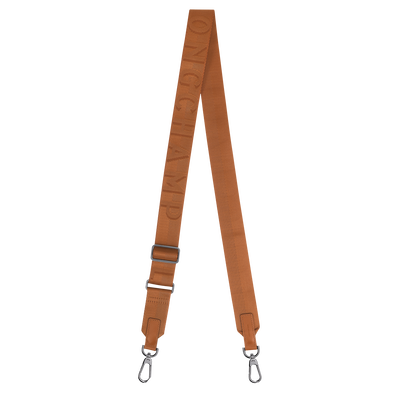 Le Pliage Xtra Shoulder strap , Cashew - Canvas