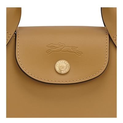 Épure Tote bag XS, Nutmeg