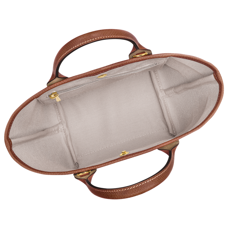 Le Pliage 系列 XS 手提包 , 棕色 - 帆布  - 查看 5 6