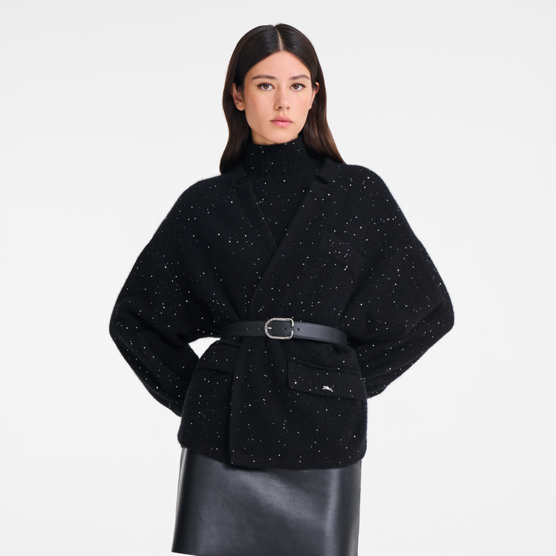 Archive 女士皮带 , 黑色 - 皮革  - 查看 2 3