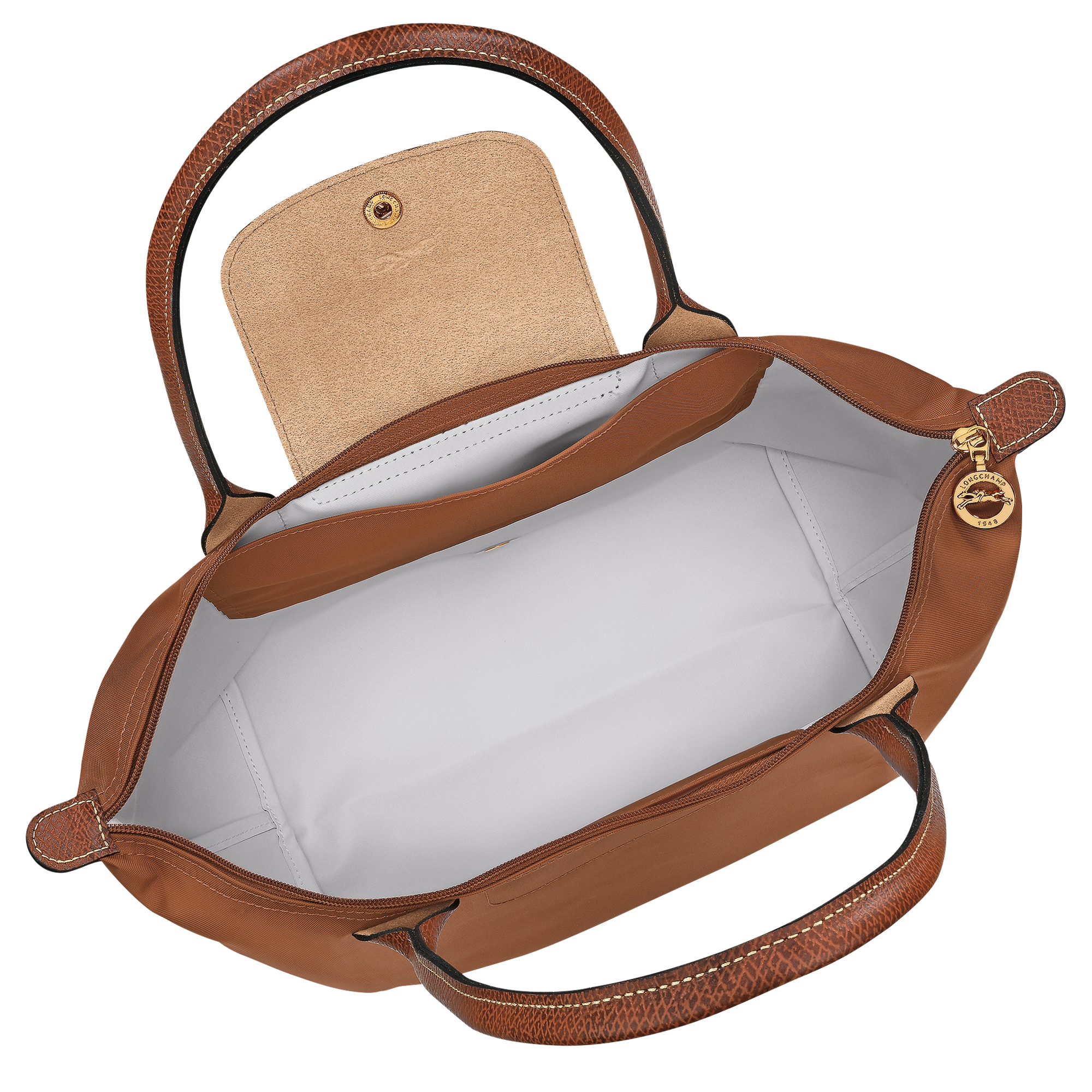 Le Pliage Original 托特包 M, 干邑色