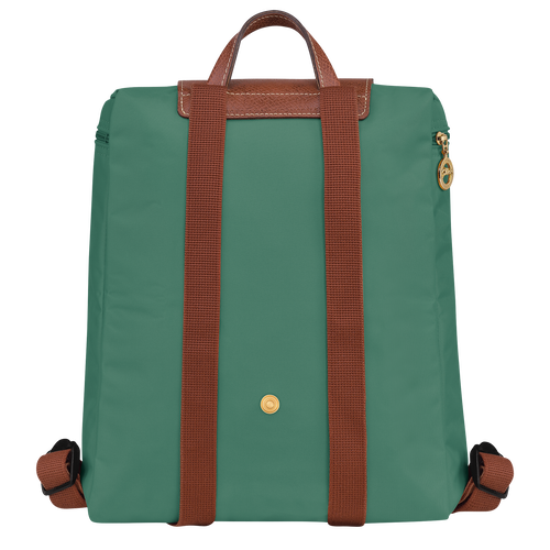 Le Pliage Original M Backpack , Sage - Recycled canvas - View 4 of  5