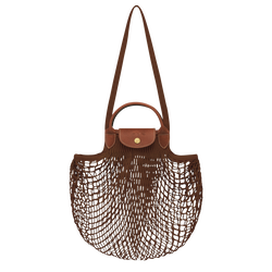 Le Pliage Filet 手提包L, 烟草色