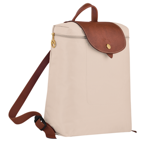 Le Pliage Original M Backpack , Paper - Recycled canvas - View 3 of  7