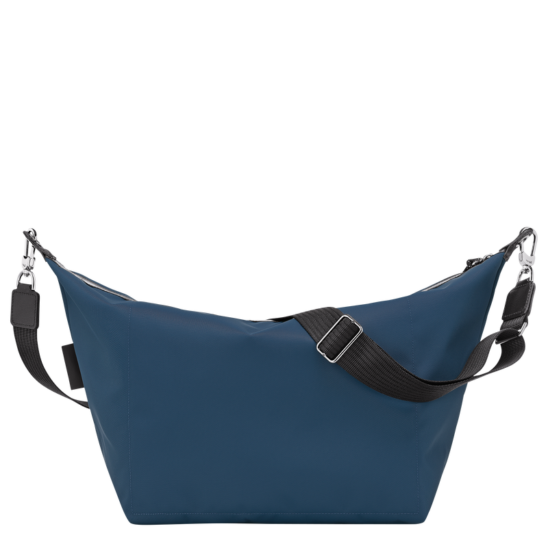 Le Pliage Collection 斜挎包 , 墨蓝色 - 帆布  - 查看 3 5