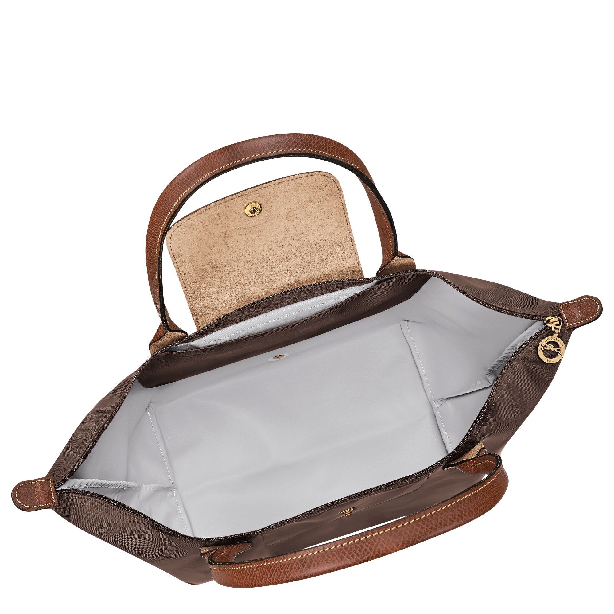 Le Pliage Original 托特包 L, 摩卡色