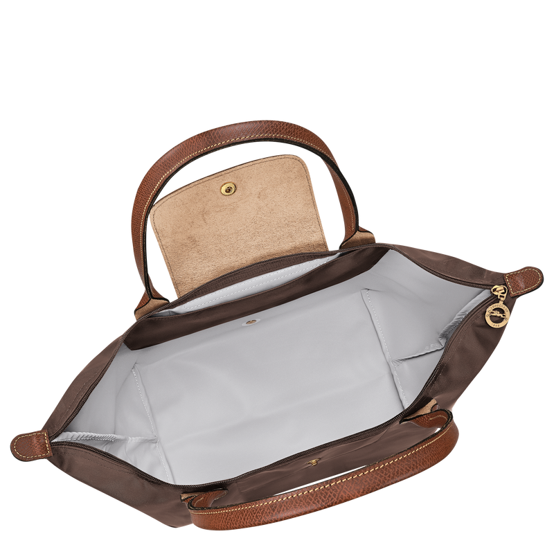 Le Pliage Original L 托特包 , 摩卡色 - 再生帆布  - 查看 5 8