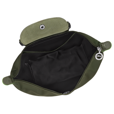 Le Pliage Green 双肩背包 M, 森林绿