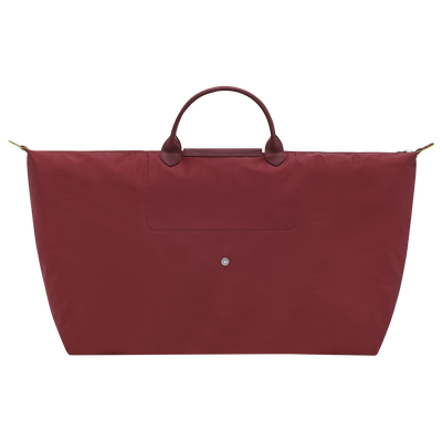 Le Pliage Green 旅行包 XL, 石榴色