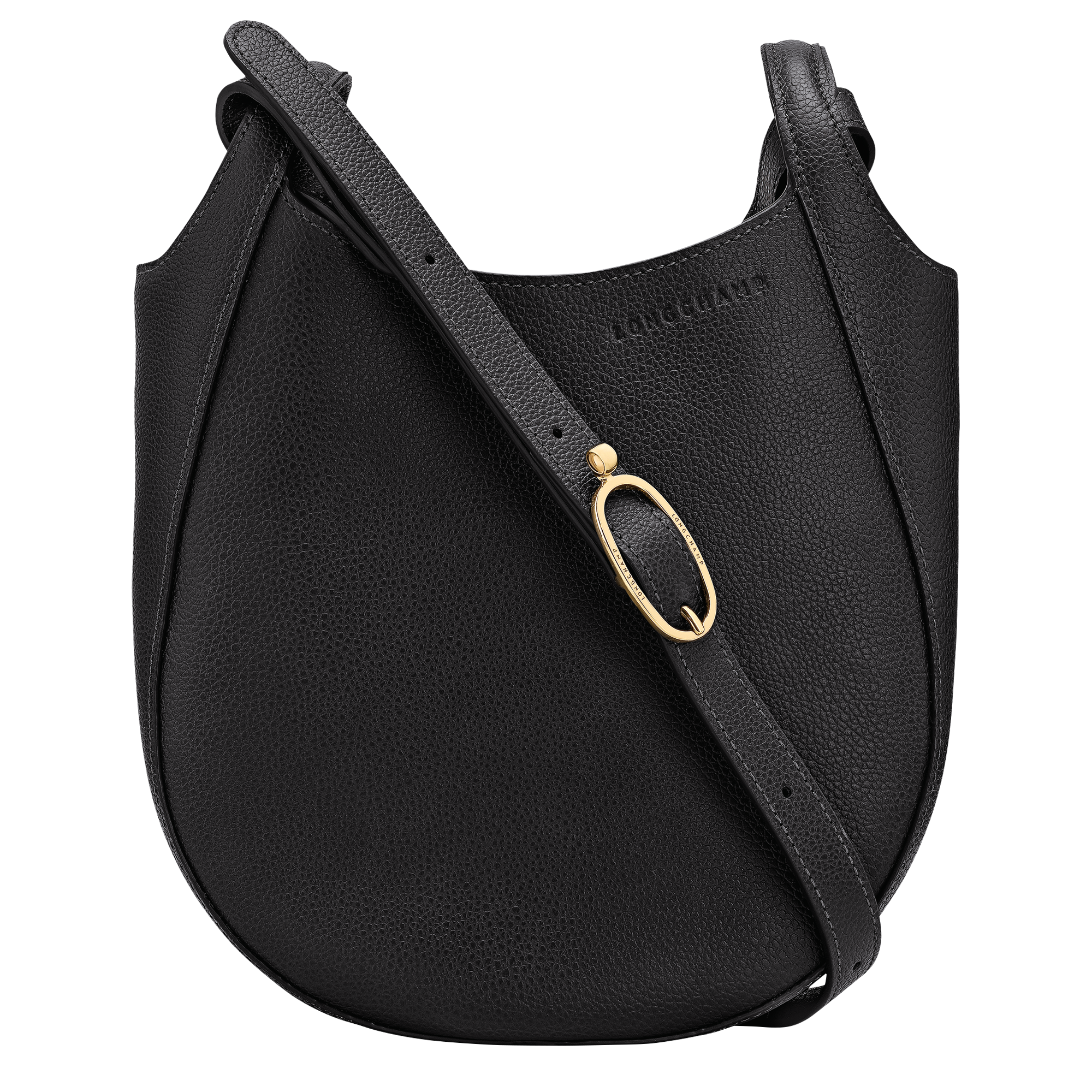 Crossbody bag S, Black - View 1 of
4 - zoom in Le Foulonné Crossbody bag S, Black