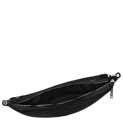 Le Pliage Energy 斜挎包 L, 黑色