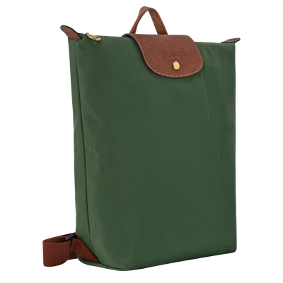 Le Pliage Original 双肩背包 M, 英伦绿