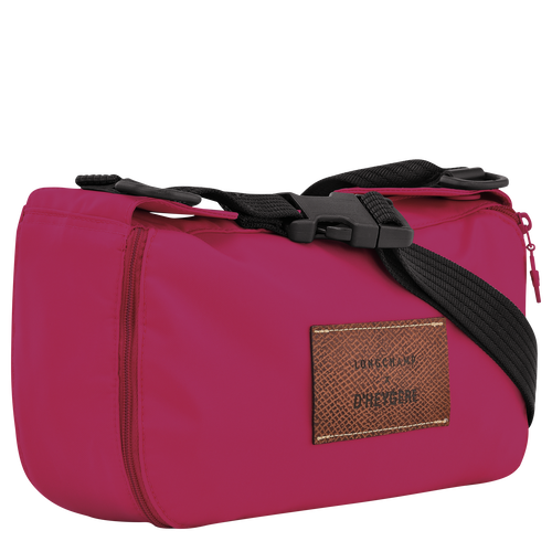 Longchamp X D'heygere 斜挎包 / 双肩背包, Pink