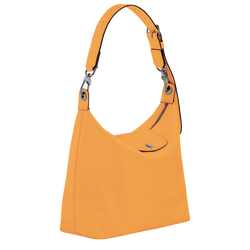 Le Pliage Xtra M 中号单肩包 , 杏黄色 - 皮革