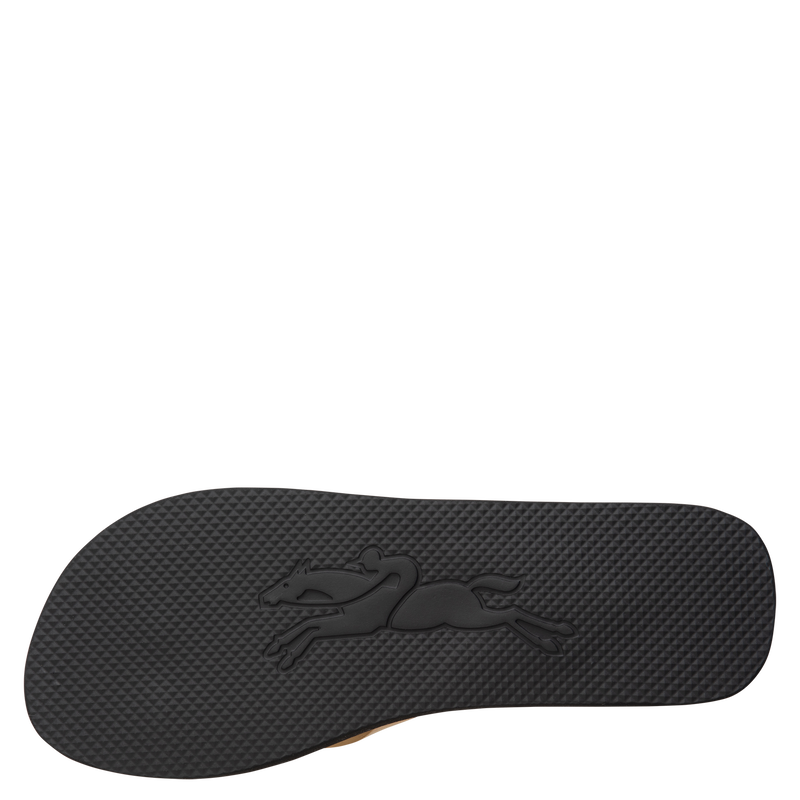 Roseau Thong sandal , Natural - Leather  - View 4 of  4