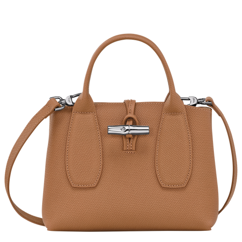Roseau S Handbag , Natural - Leather - View 1 of  7