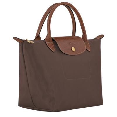 Le Pliage Original S Handbag , Mocha - Recycled canvas