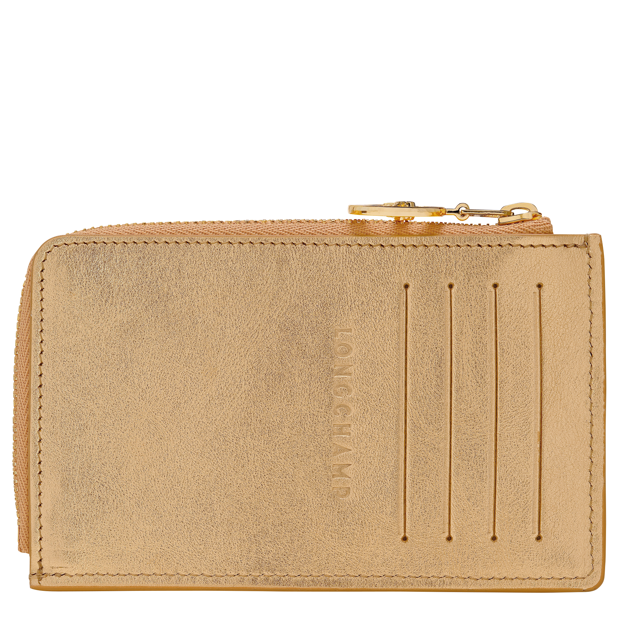 Le Pliage Xtra 卡夹, 金色