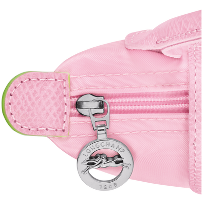 Le Pliage Green 化妆包, 粉红色