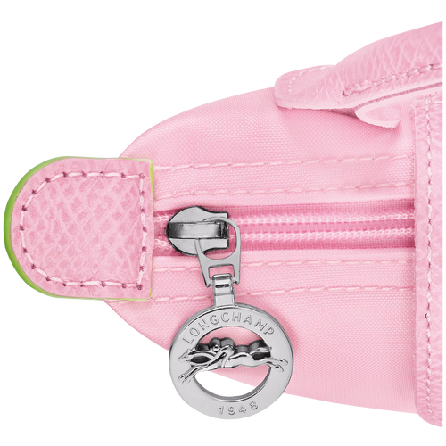 Le Pliage Green 化妆包 , 粉红色 - 再生帆布 - 查看 5 5