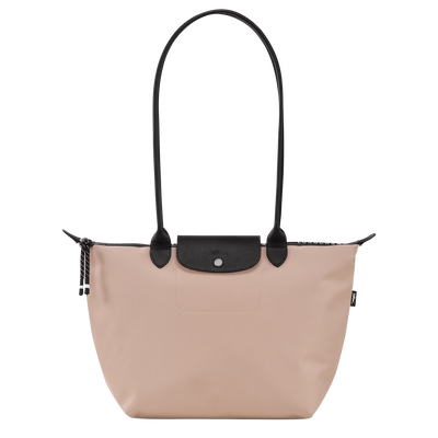 Le Pliage Energy L 长提手斜挎包 , Hawthorn - 再生帆布