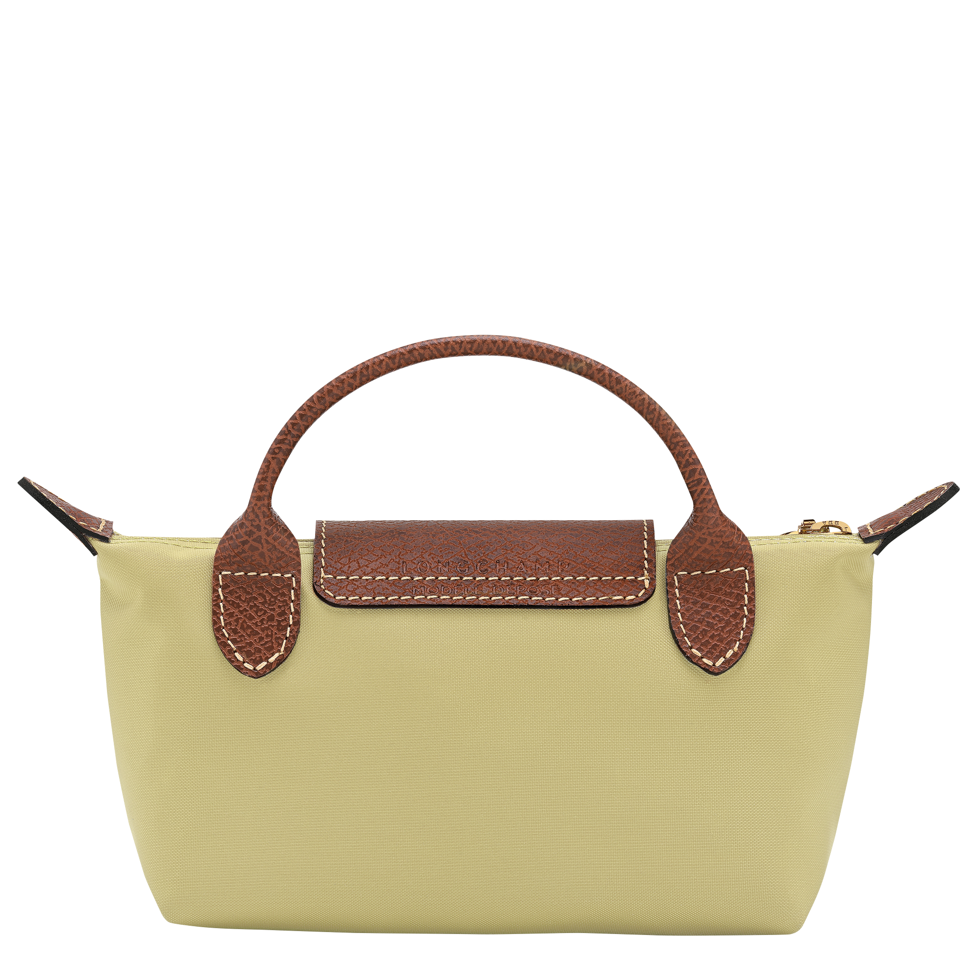 Le Pliage Original 化妆包, 开心果绿