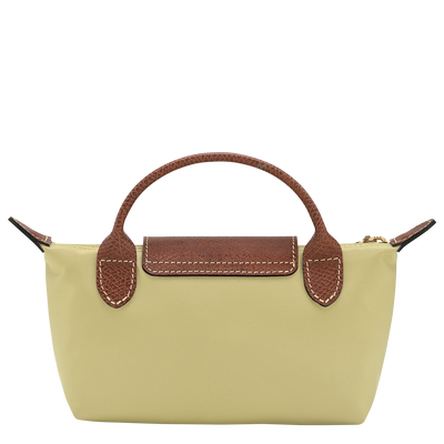 Le Pliage Original 化妆包, 开心果绿