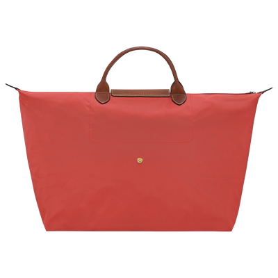 Le Pliage Original 旅行包 L, 番茄红