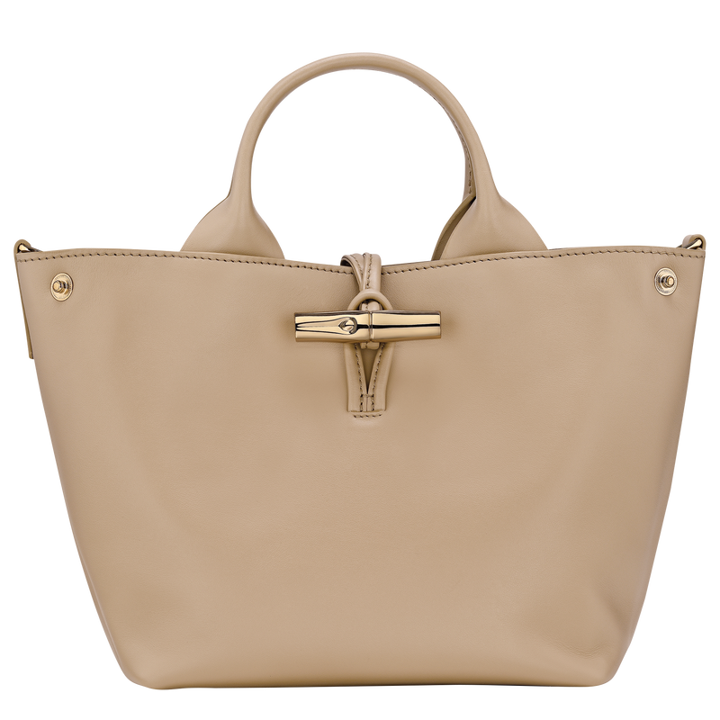 Le Roseau S Handbag , Root - Leather  - View 5 of  7