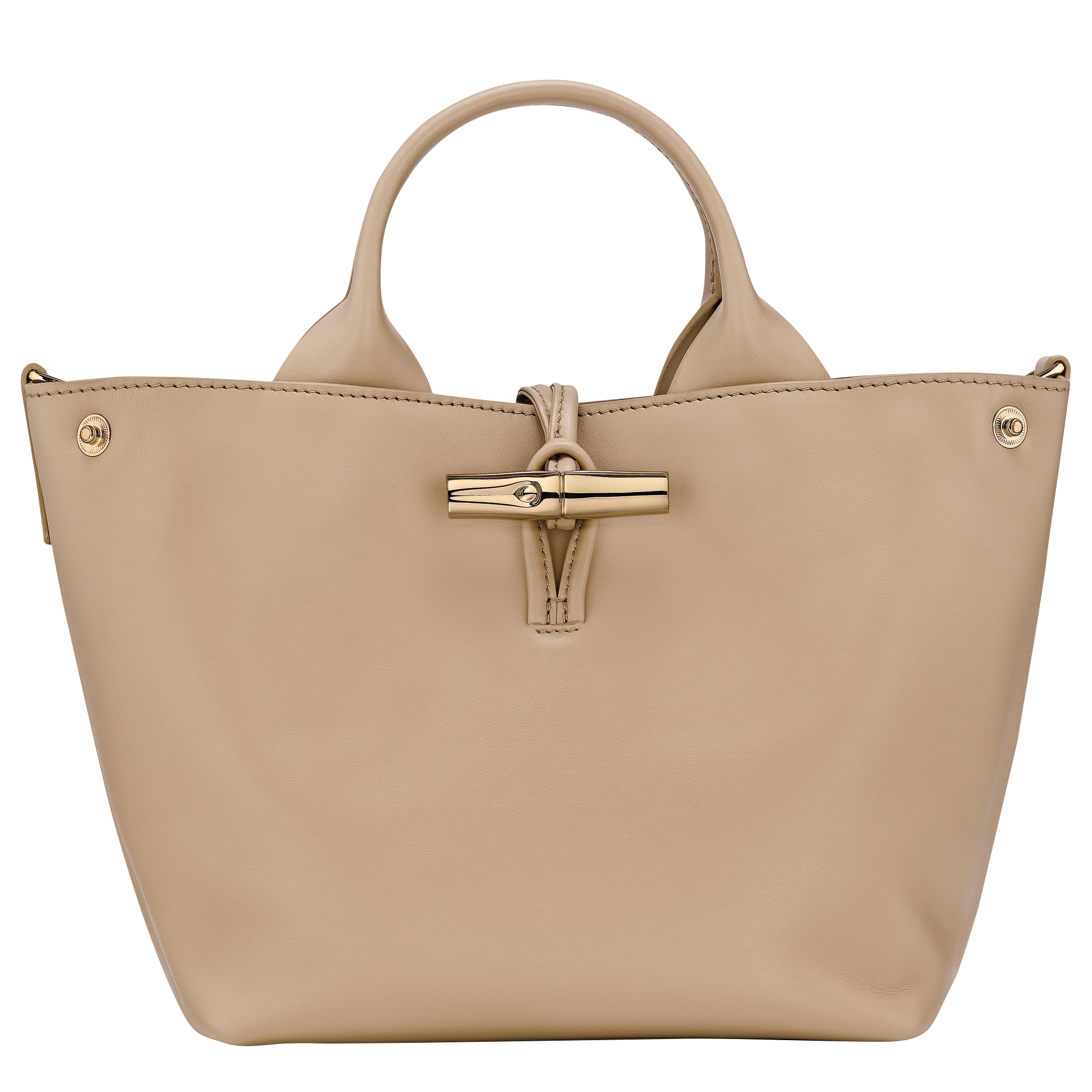 Handbag S, Root - View 5 of
7 - zoom in Le Roseau Handbag S, Root