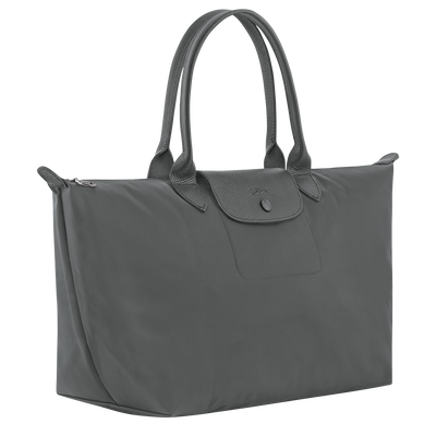 Le Pliage One Handbag L, Anthracite