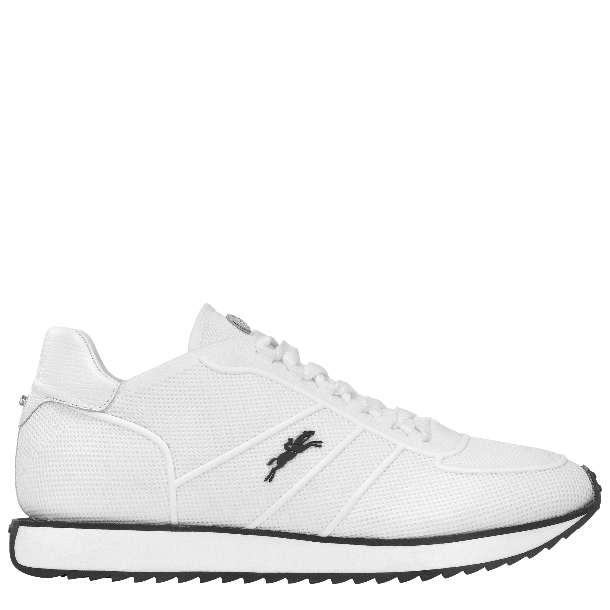 Sneakers, Ecru - View 1 of
7 - zoom in Le Pliage Collection Sneakers, Ecru