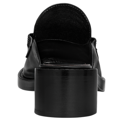 Epure Timeless Mules, Black