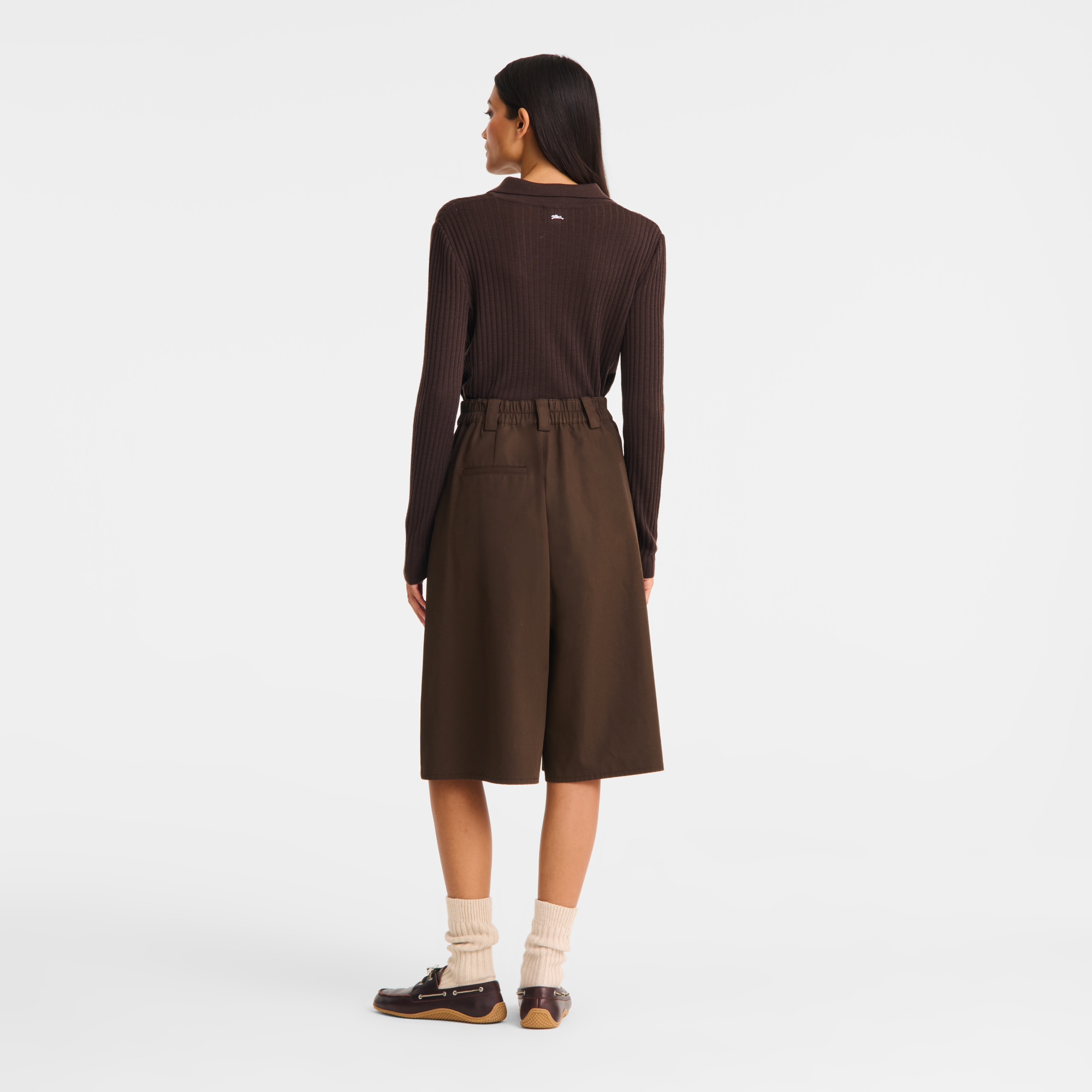 null Shorts, Mocha