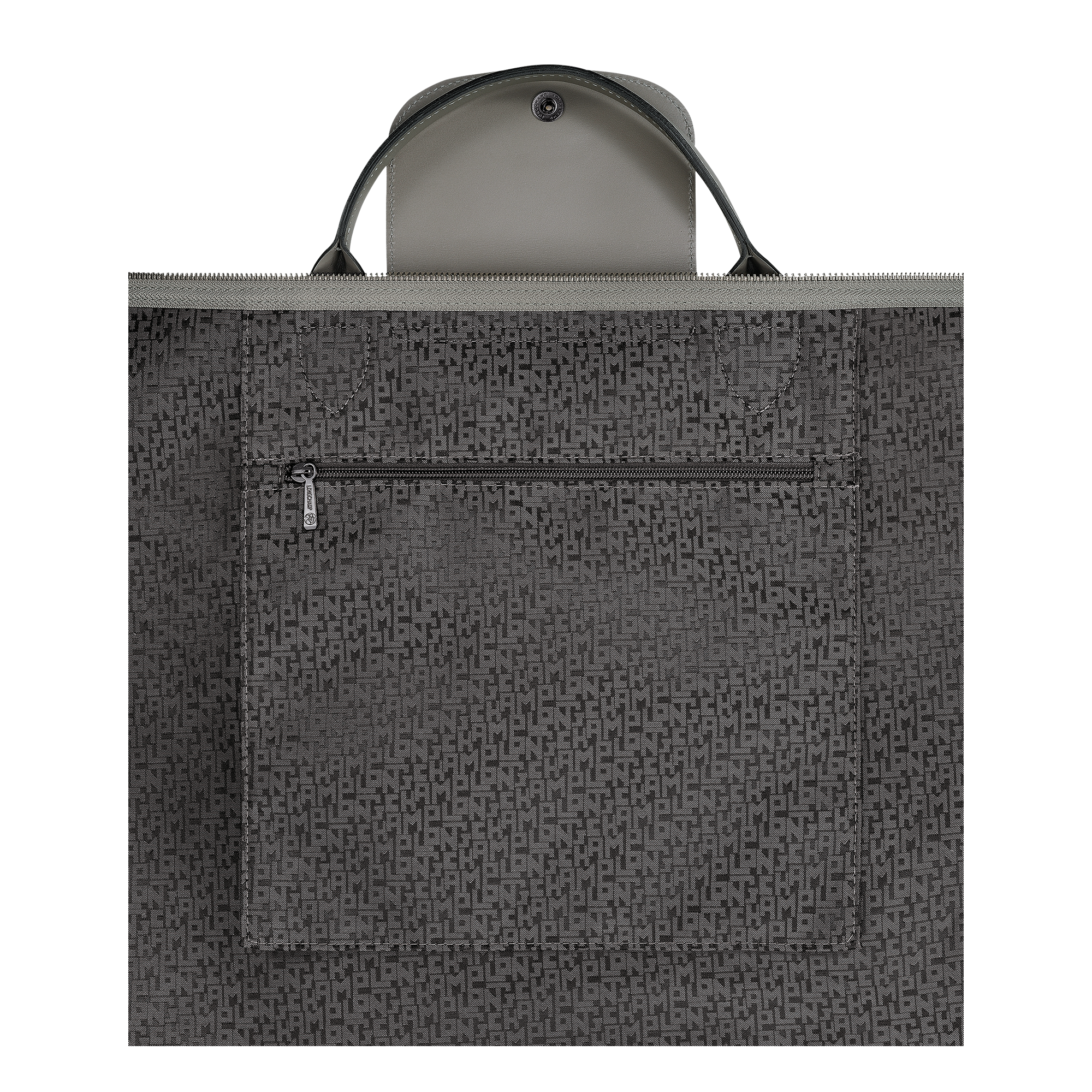 Le Pliage Xtra 旅行包 L, 斑鸠灰