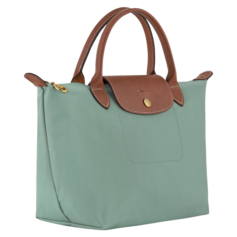 Le Pliage Original S 手提包 , 青瓷 - 再生帆布  - 查看 3 7