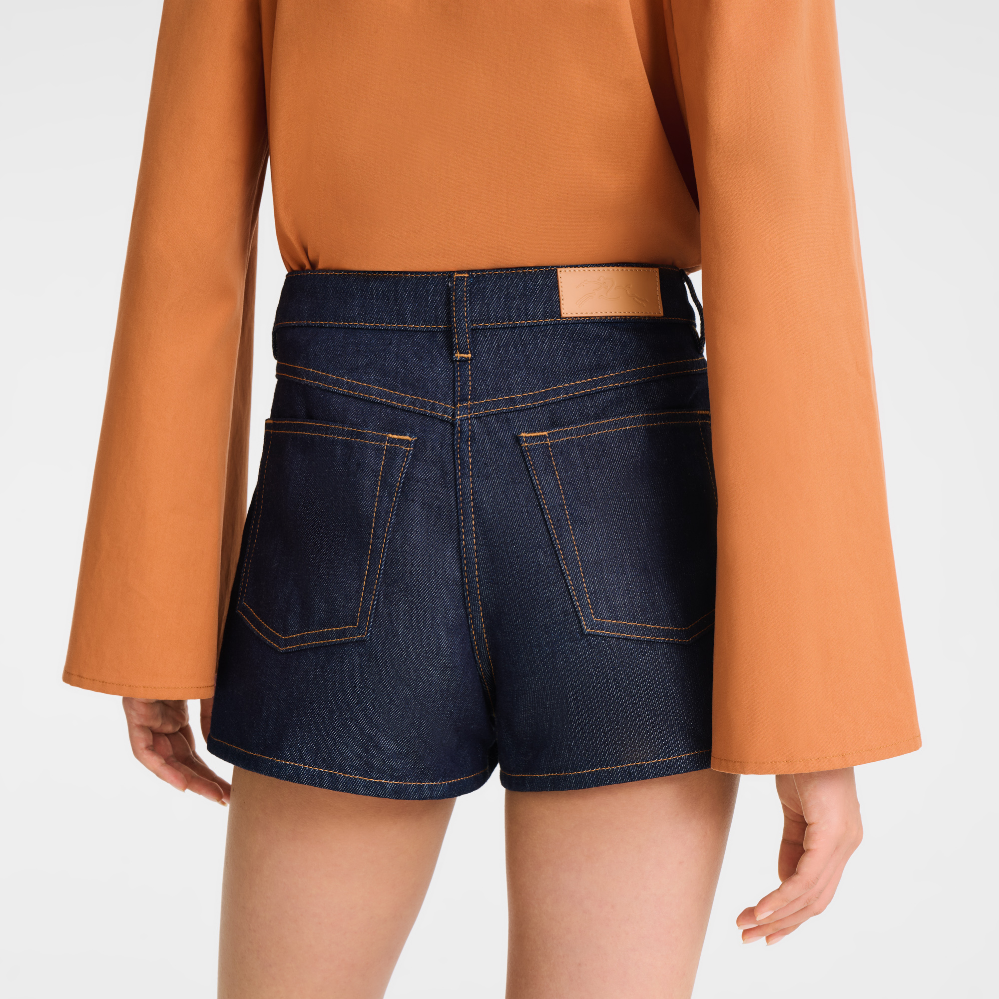 null 短裤, 午夜蓝