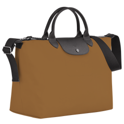 Le Pliage Energy XL 大号手提包 , 烟草色 - 再生帆布