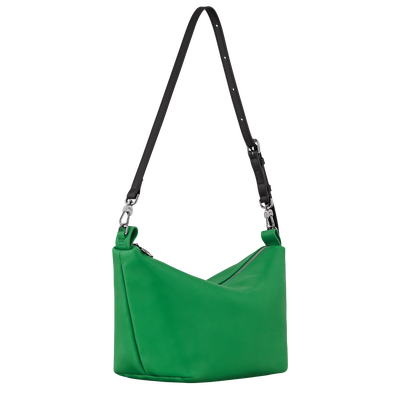 Le Slouchy 斜挎包 S, 绿色