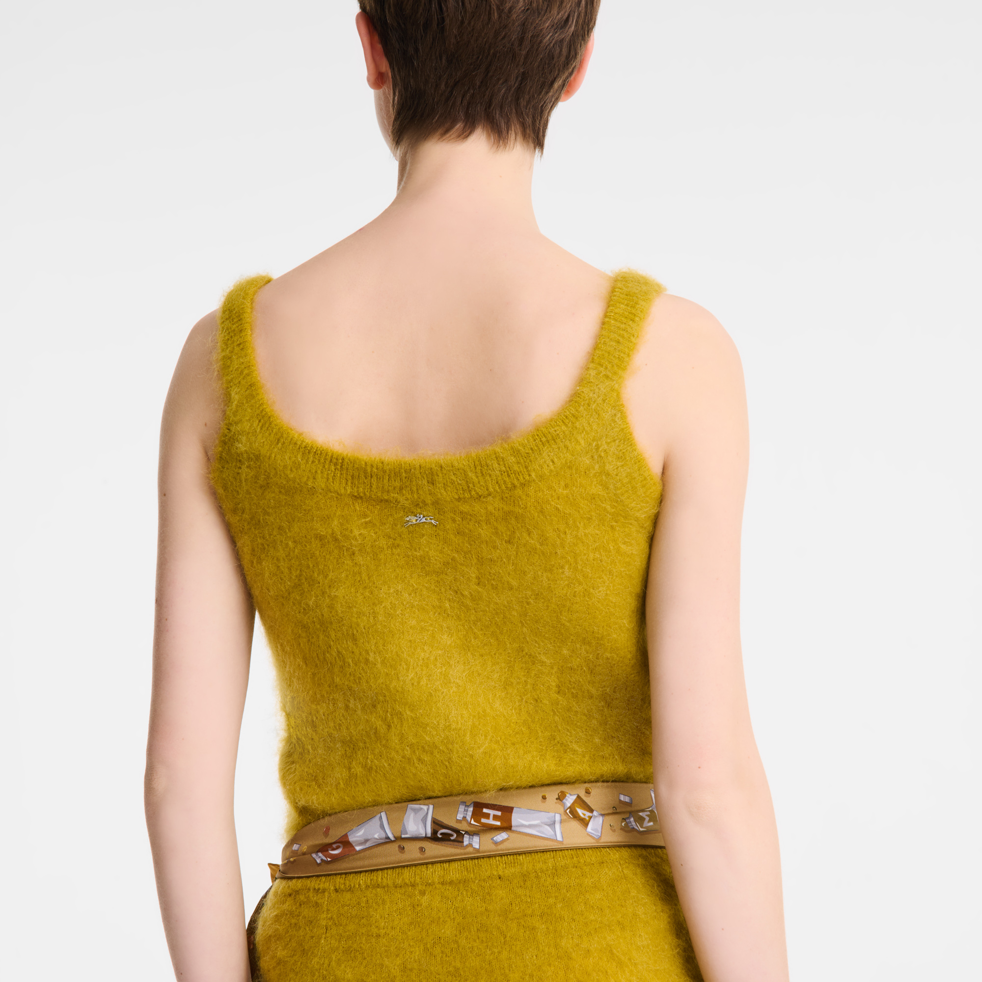 Tank top, Nutmeg - View 3 of
4 - zoom in null Tank top, Nutmeg